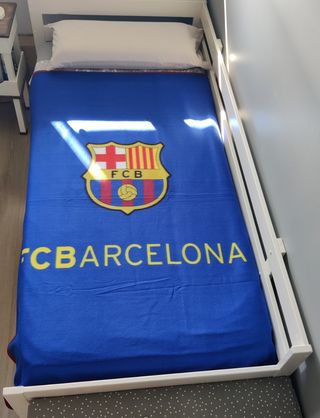 Manta F.C. Barcelona nueva a estrenar 