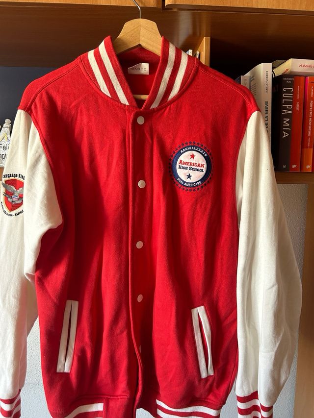 Chaqueta americana