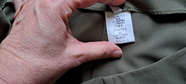 5 Paia di pantaloni donna 