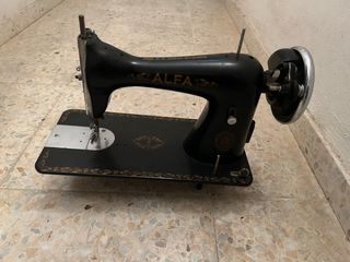 Maquina Coser Alfa