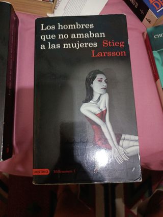 Libros  , novelas