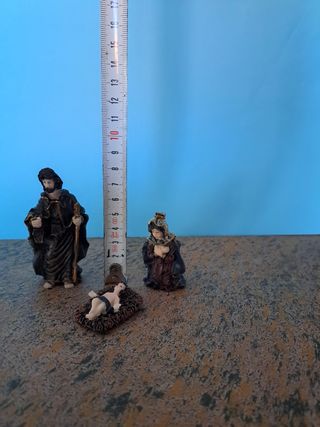 Figuras de belén