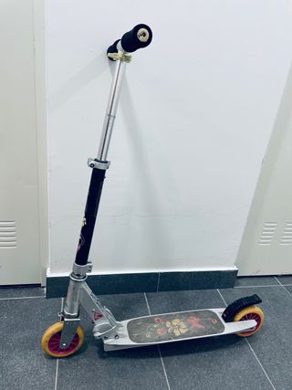 Patinete scooter oxelo