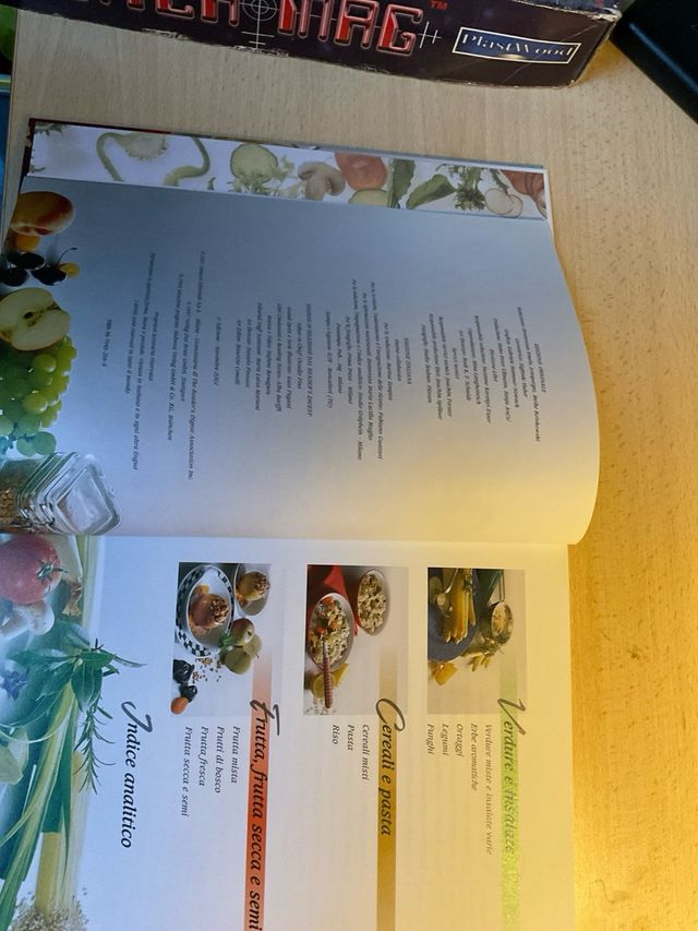 Libro OGGI CUCINO VEGETARIANO 2001 Reader’s Digest