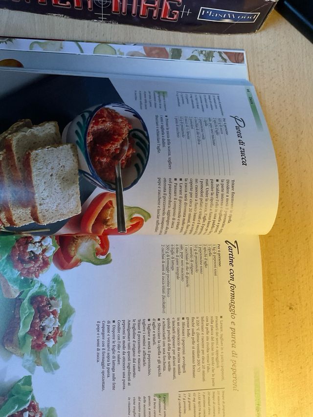 Libro OGGI CUCINO VEGETARIANO 2001 Reader’s Digest