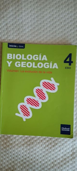 Libro Biología y Geología 9780190502614