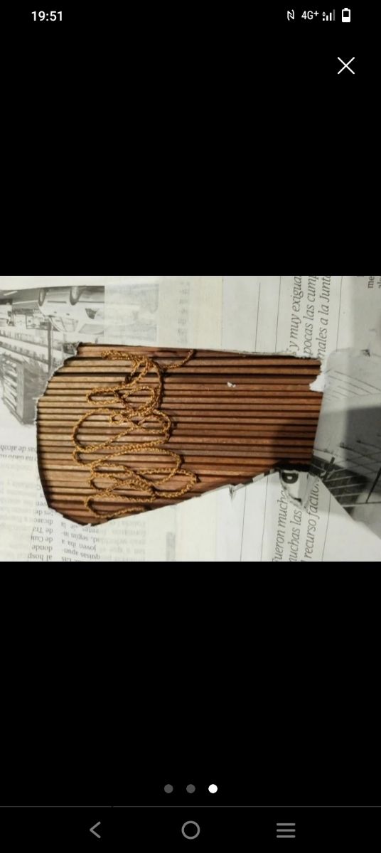 Persianas venecianas  De interior