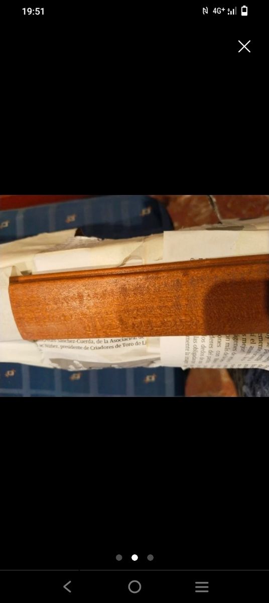 Persianas venecianas  De interior