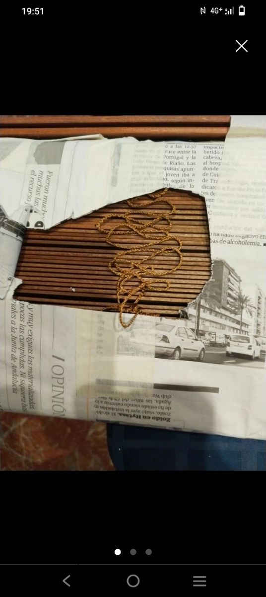 Persianas venecianas  De interior