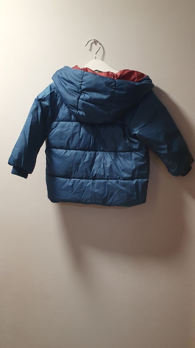 Chaqueta acolchada  niño