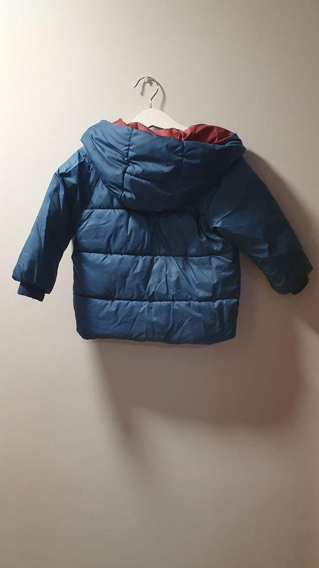 Chaqueta acolchada  niño
