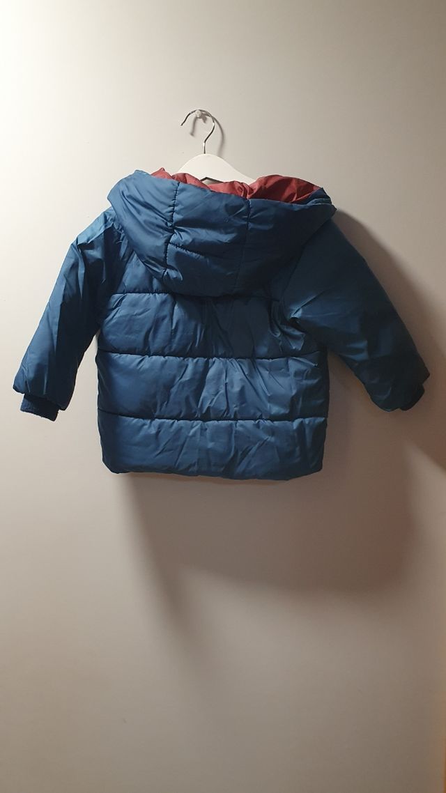 Chaqueta acolchada  niño