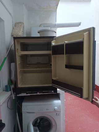Frigorífico nevera congelador 