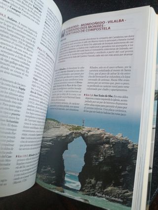 Los caminos de Santiago en coche