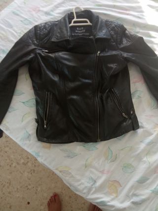 Vendo chaqueta de piel ovina