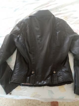 Vendo chaqueta de piel ovina