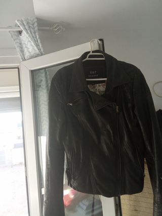 Vendo chaqueta de piel ovina