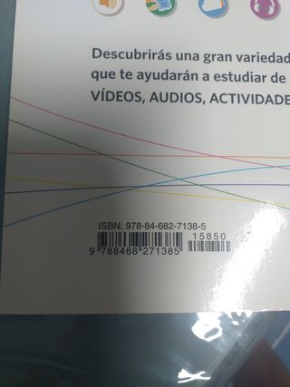 Libro lengua y literatura 1 eso