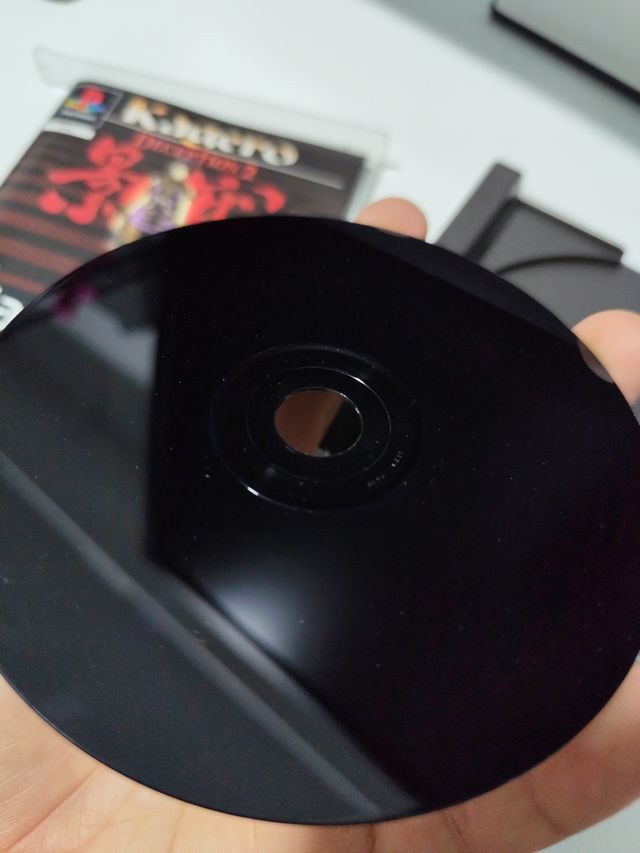 Kagero Deception 2 Psx