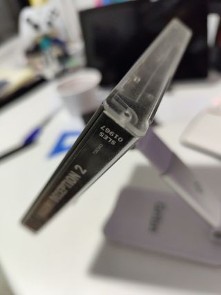 Kagero Deception 2 Psx