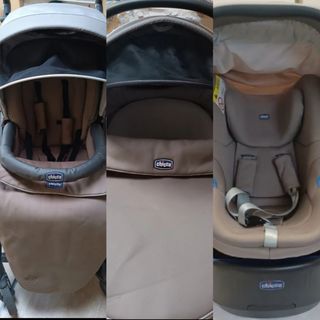Carro bebé Chicco
