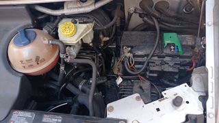 Volkswagen Caravelle 2003 T4