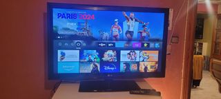 Televisión 42 pulgadas LG