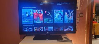 Televisión 42 pulgadas LG 