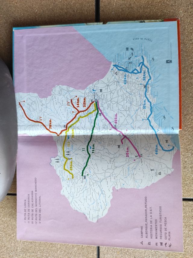 OFERTA 3X2 !!!!!! GUIA SE MURCIA. ED. EVEREST