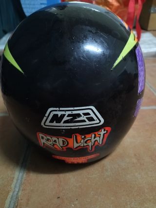 Casco de moto