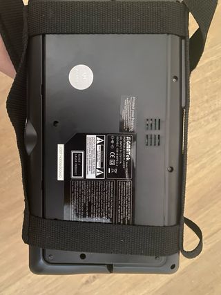 Pantallas pelis coche