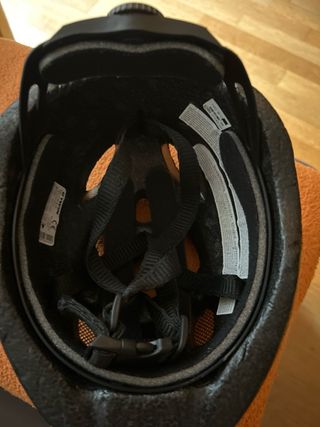 Casco de bicicleta niño/niña BTWIN