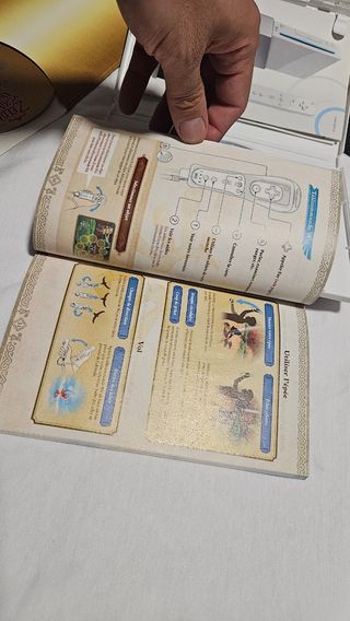 Zelda skyward sword wii