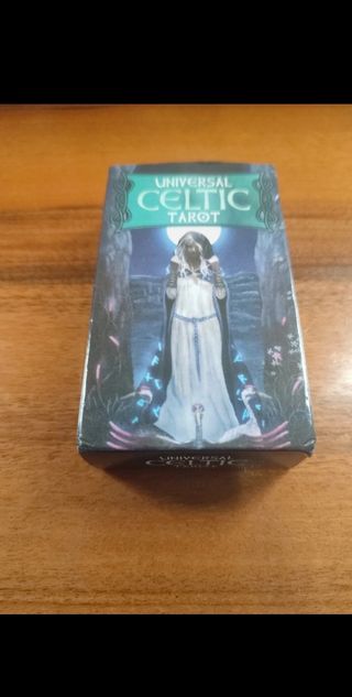 Carte tarocchi Celtiche mistic 78 cards