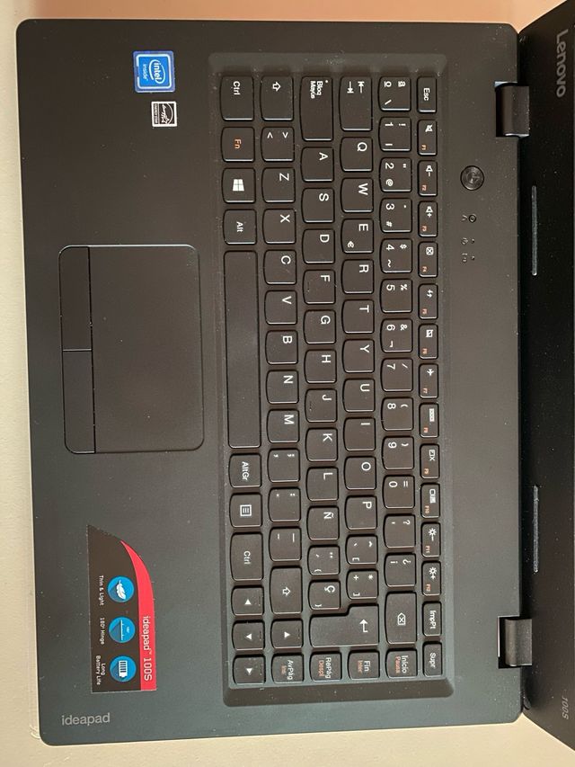 Lenovo 100S-14IBR - Ordenador portátil 14"