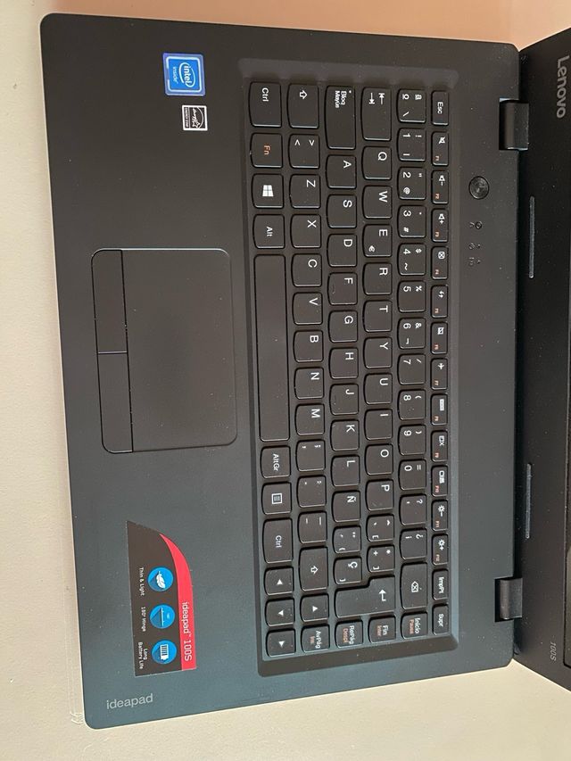 Lenovo 100S-14IBR - Ordenador portátil 14"