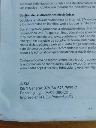 Libro dibujo técnico I, 1 bachillerato