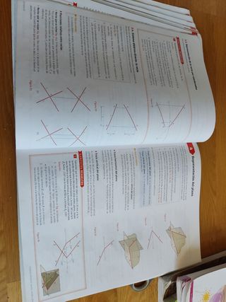 Libro dibujo técnico I, 1 bachillerato