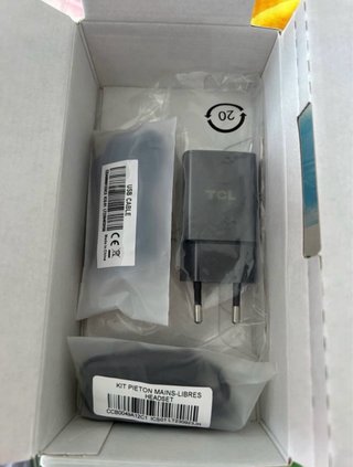 TCL 40R 5G 128 GB
