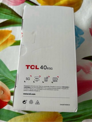 TCL 40R 5G 128 GB