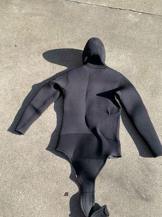 Chaqueta buceo