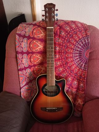 Guitarra acústica