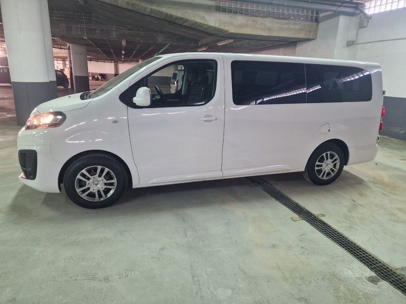 Citroen SpaceTourer 2017 1.6 HDI XL - foto 1