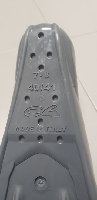 Pinne in carbonio C4