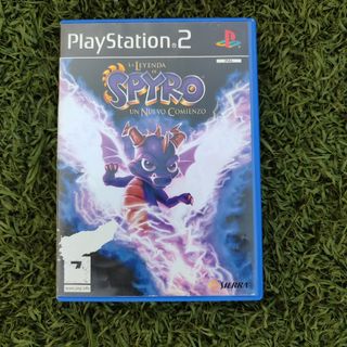 Spyro enter the dragon 🐲