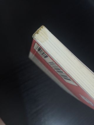 Ai no Kusabi novela inglés Yaoi vol 2