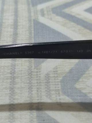 Gafas Chanel originales 