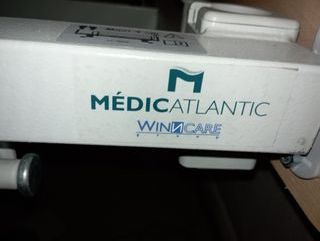 Cama 140 geriátrica eléctrica Winncare 1,40x2,0m.