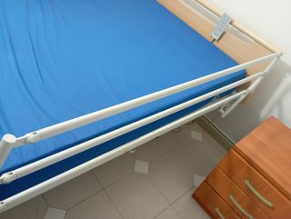 Cama 140 geriátrica eléctrica Winncare 1,40x2,0m.