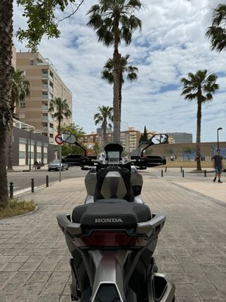 Honda X-ADV 750 Carnet A2